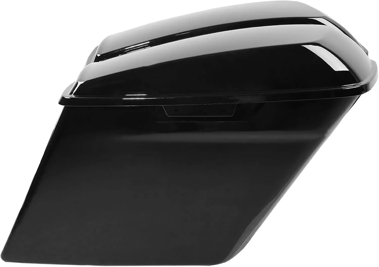 SLMOTO Saddle Bags 5" Stretched Extended Saddlebags Saddle Bags For Harley Touring Road Glide 2014-2023