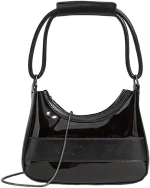 Small Transparent Jelly Bags Jelly Purses Women's Crossbody Bag Clear Shoulder Bags for women PVC Handbags