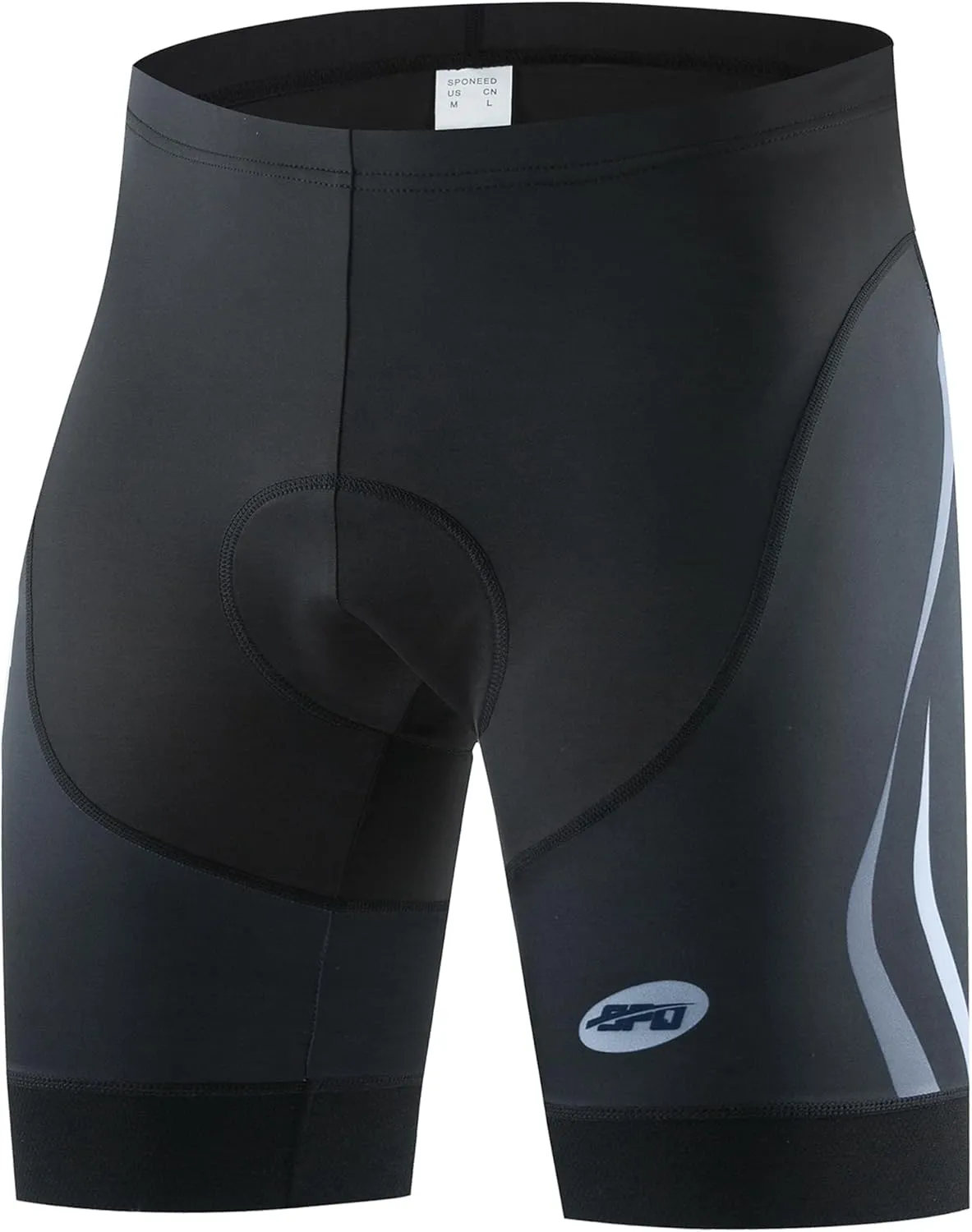sponeed Cycling Jersey Short Sleeve Suits Men Bike Clothing Road Bicycle Shorts Padded Outfits