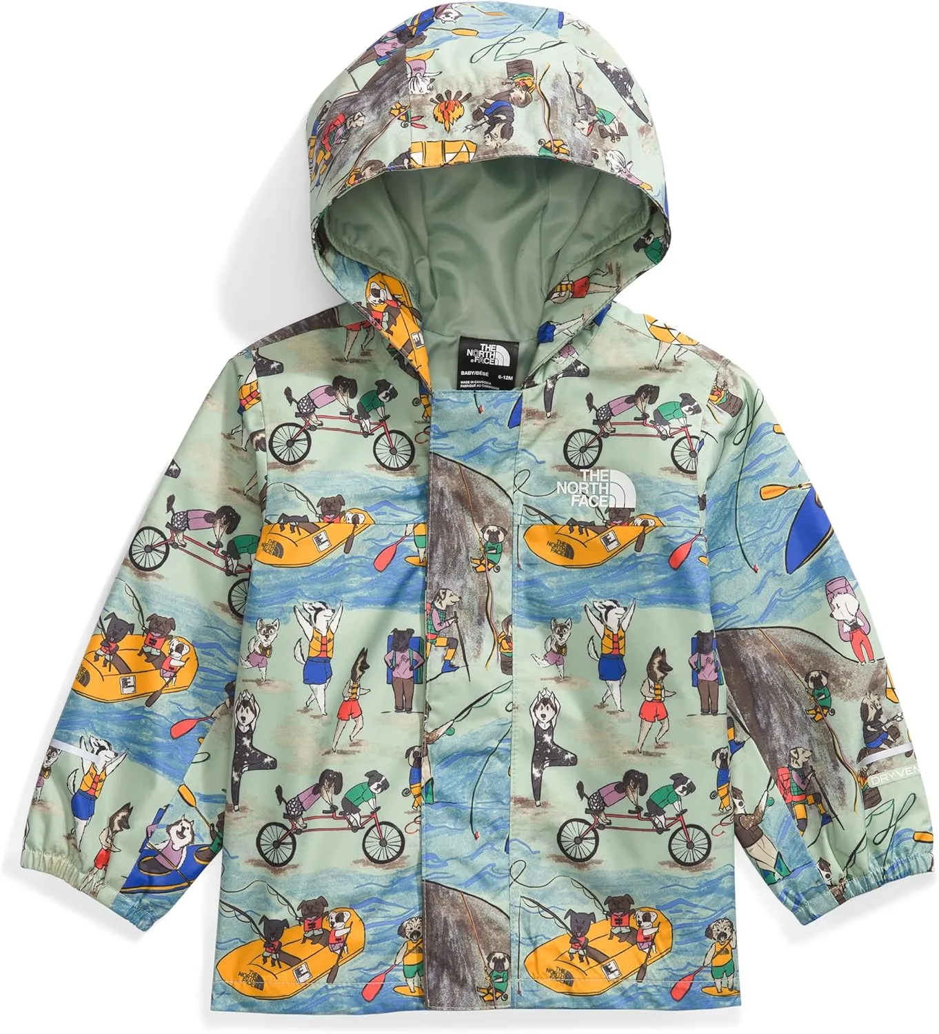 THE NORTH FACE Baby Antora Rain Jacket