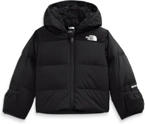 THE NORTH FACE baby-girls Unisex Baby North Down Hooded Jacket (Infant)