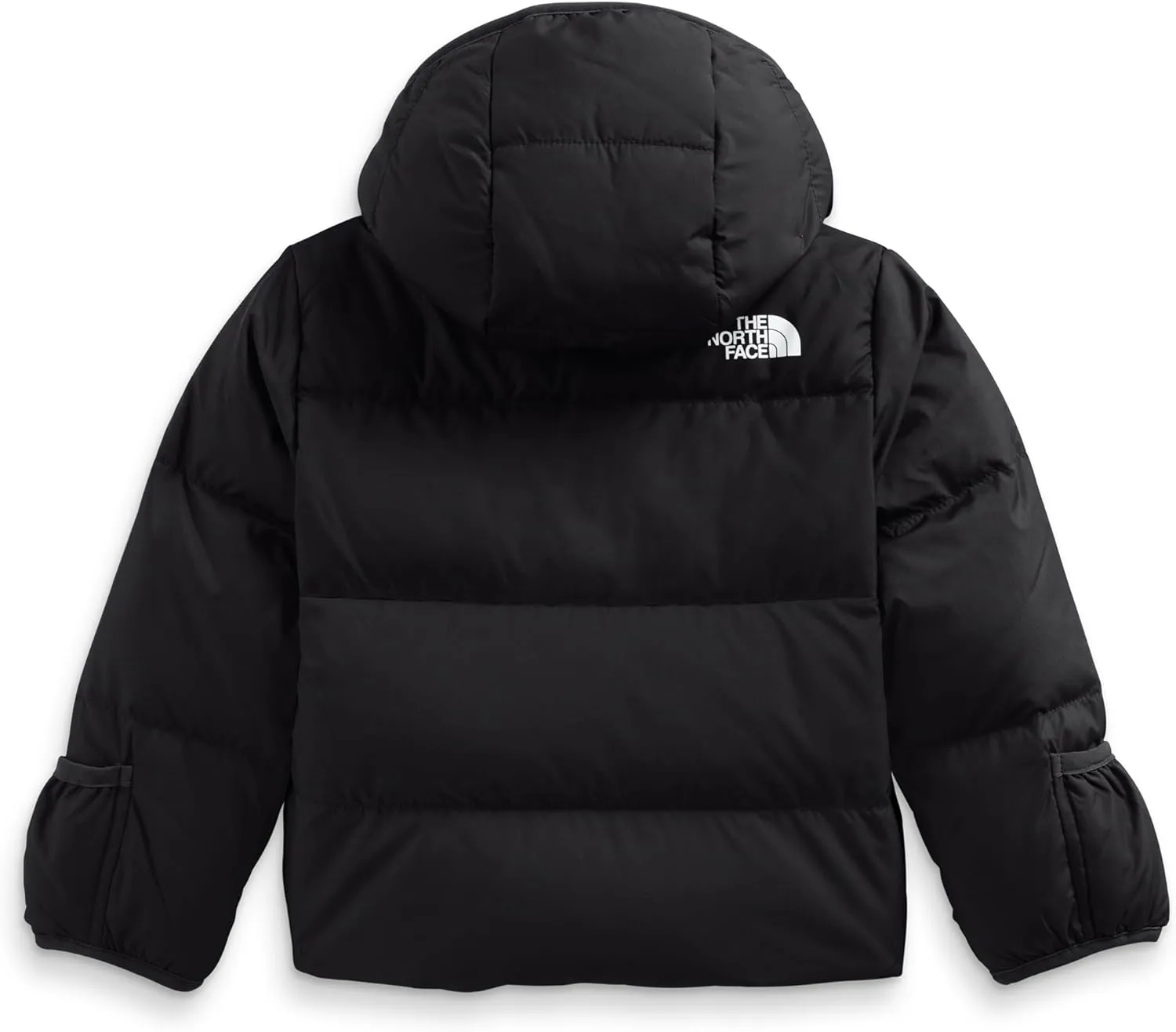 THE NORTH FACE baby-girls Unisex Baby North Down Hooded Jacket (Infant)