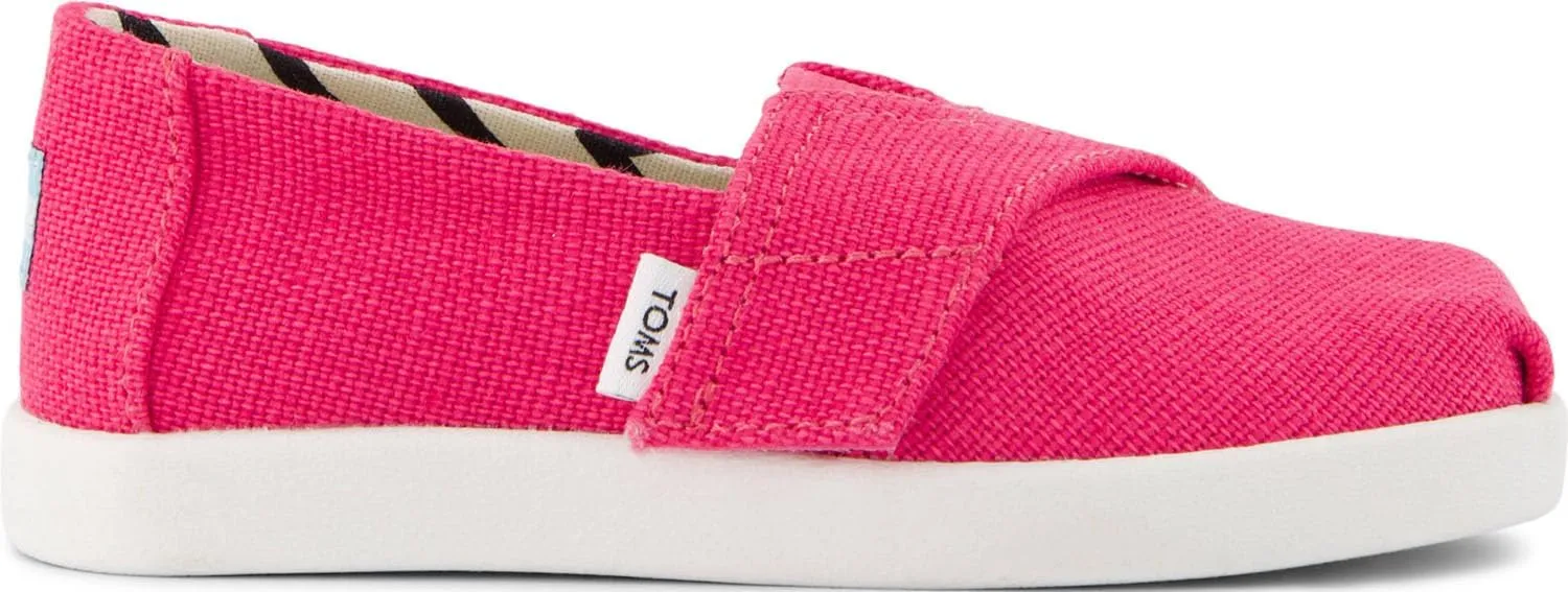TOMS Girl's Slip-On Espadrille