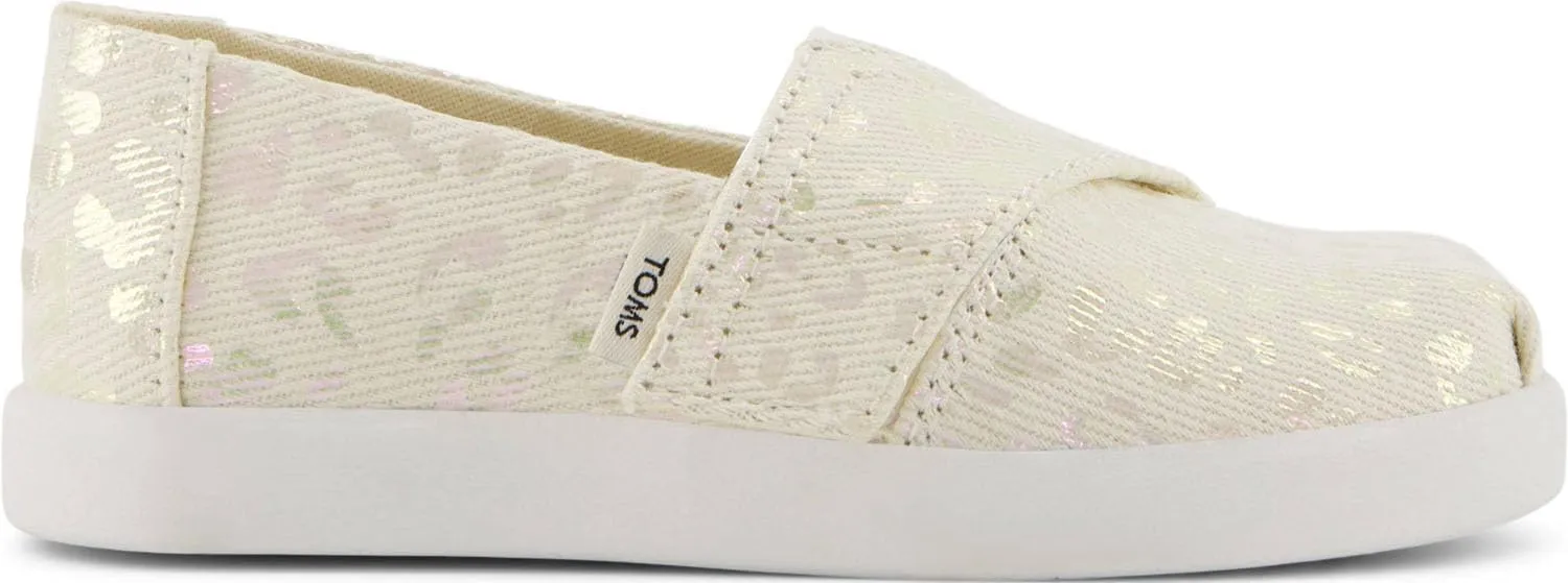 TOMS Girl's Slip-On Espadrille
