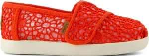 TOMS Girl's Slip-On Espadrille