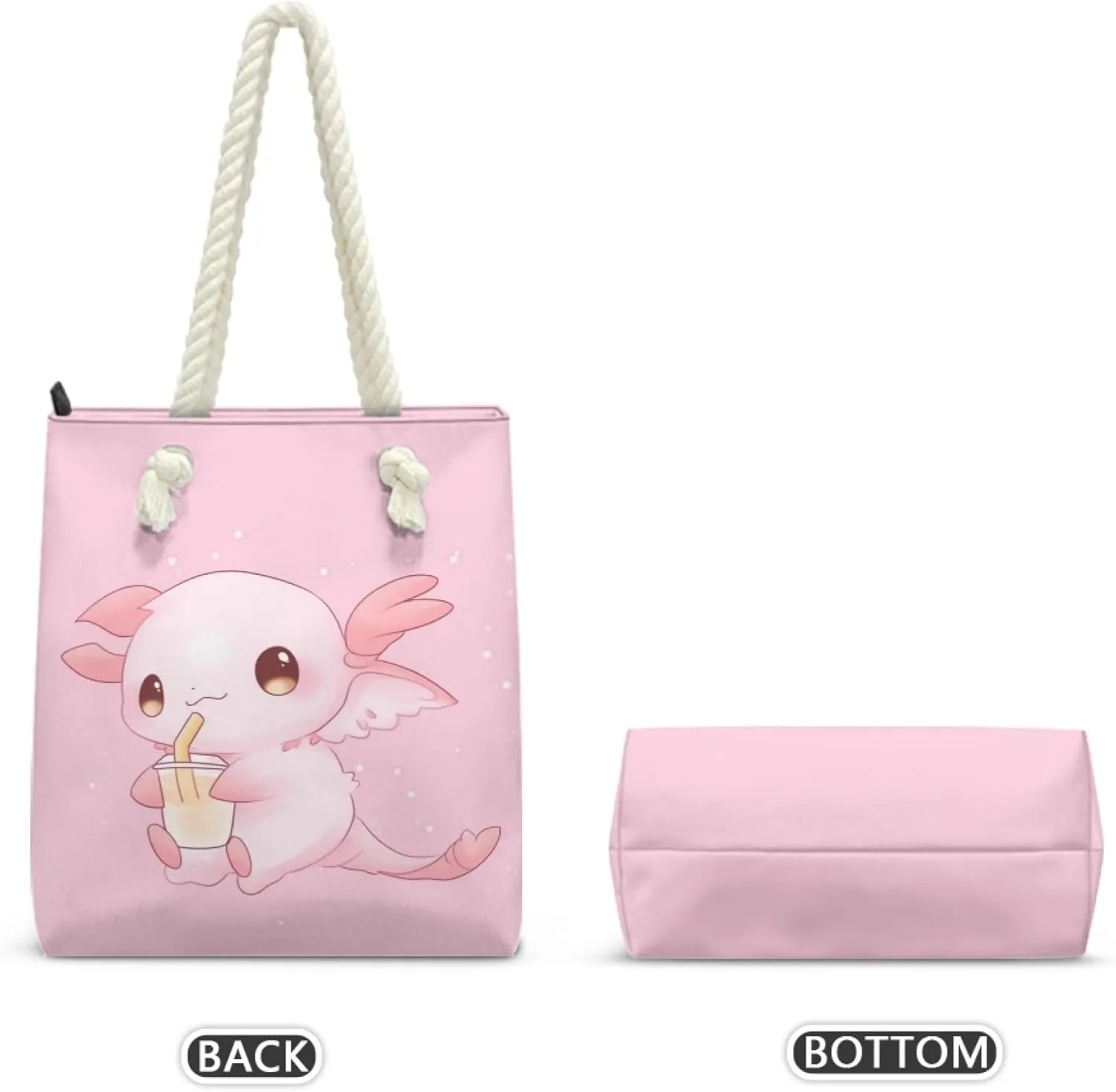Tote Bags for Women Beach Bag Large Capacity Grocery Bags for Lady Lightweight Handbag