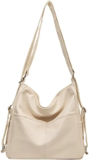 Tote Bags for Women Vegan Leather Crossbody Bags Top Handle Hobo Shoulder Purses and Handbags