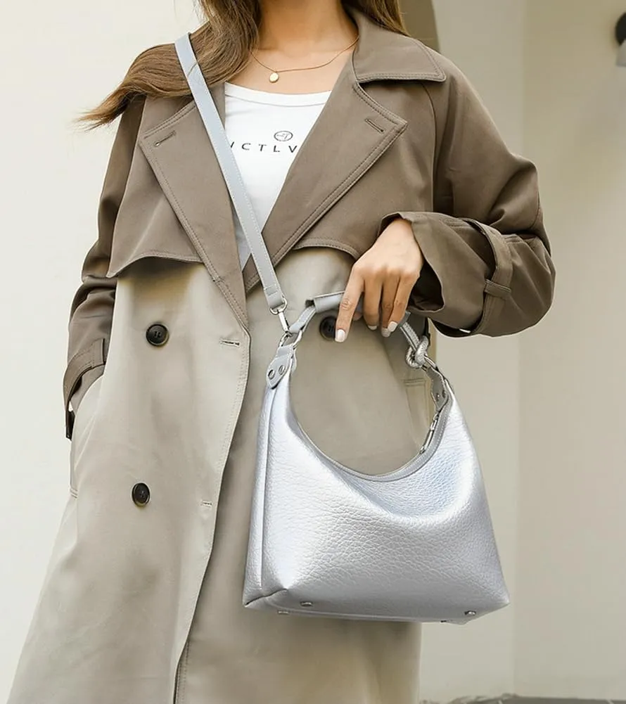 Tote Handbags for Women Vegan Leather Shoulder Bags Clutch Purse Hobo Crossbody Bags Y2K Purse Handbags