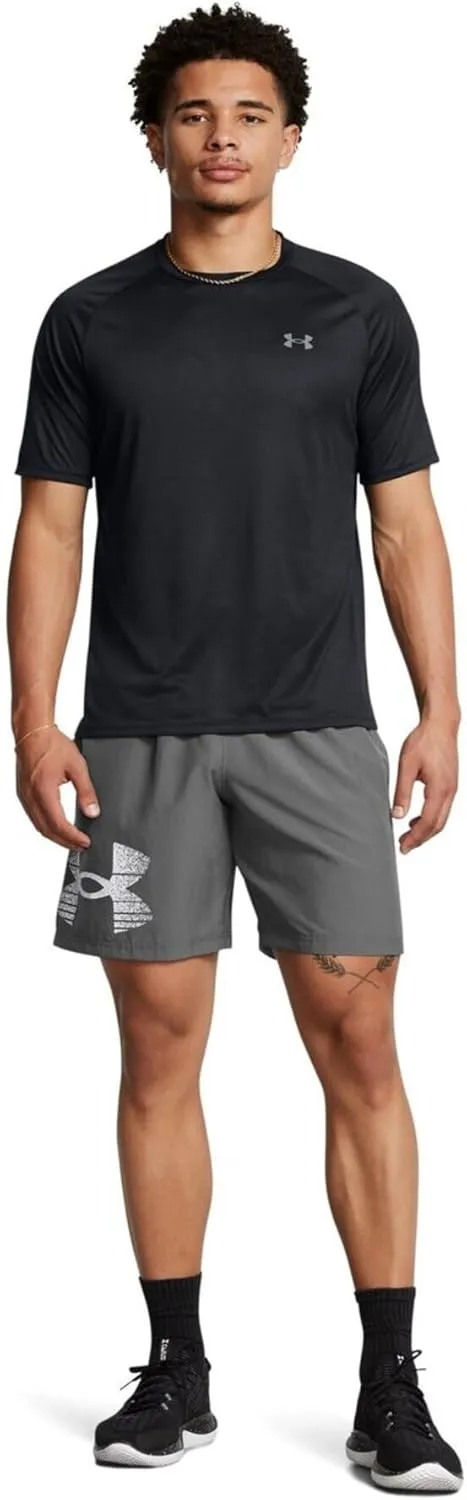 Under Armour Men's Woven Graphic Shorts