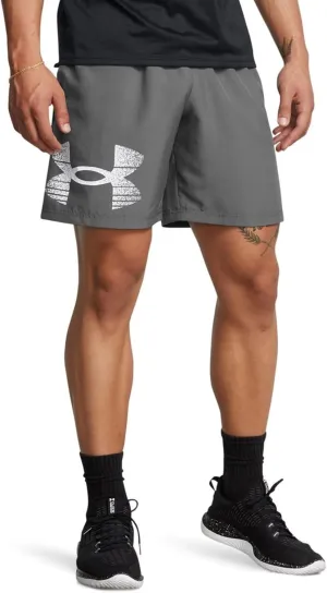 Under Armour Men's Woven Graphic Shorts