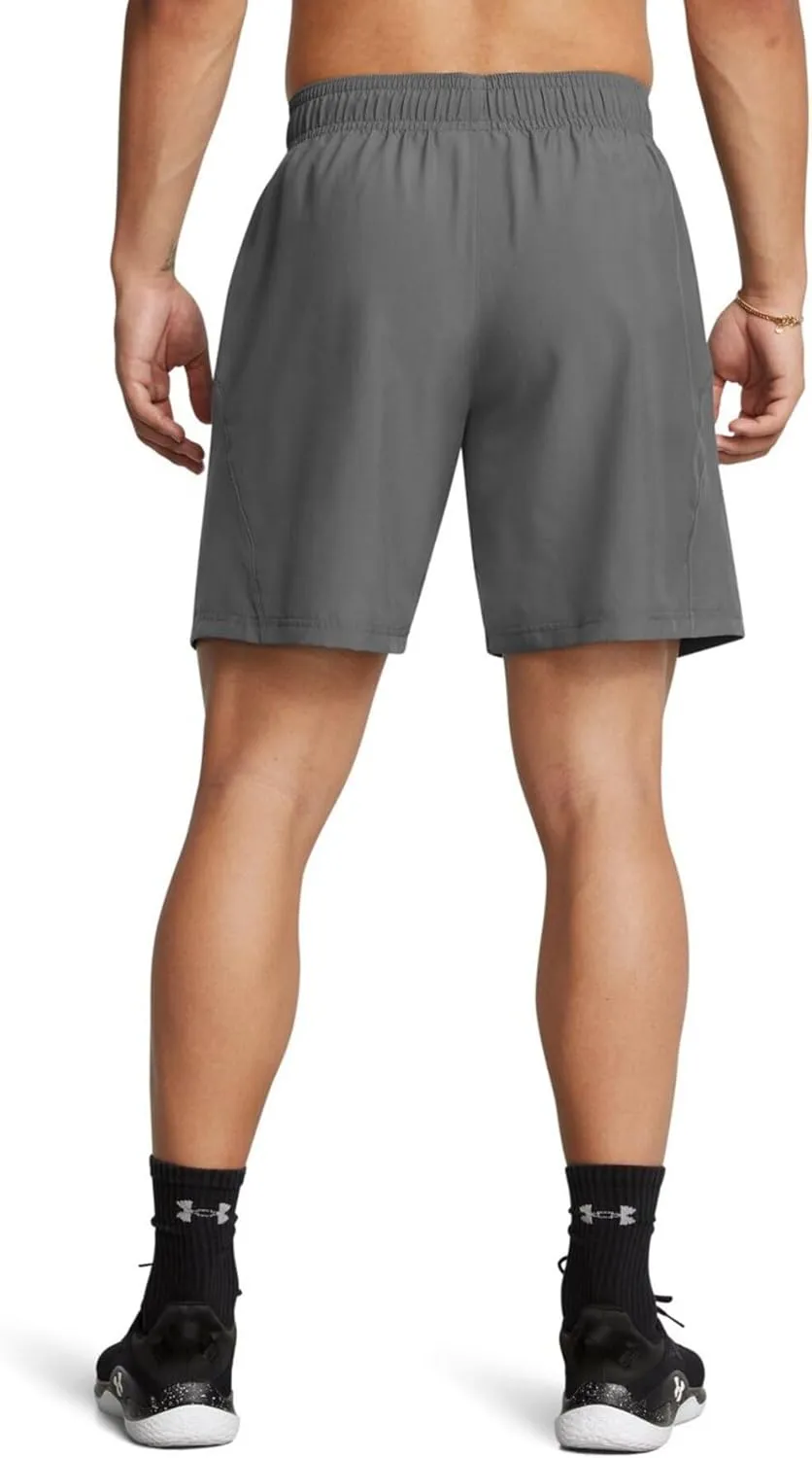 Under Armour Men's Woven Graphic Shorts