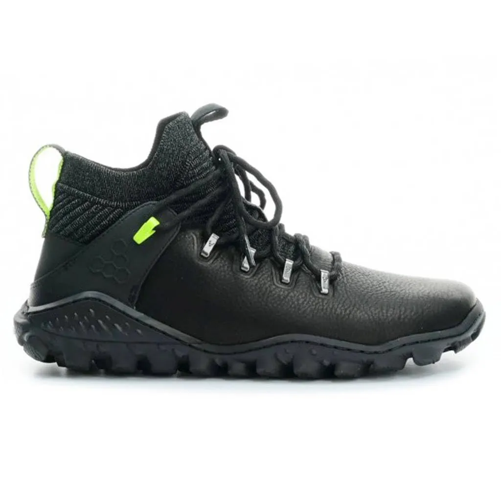 Vivobarefoot Womens Magna Forest ESC Leather Textile Bracken Trainers 10 US