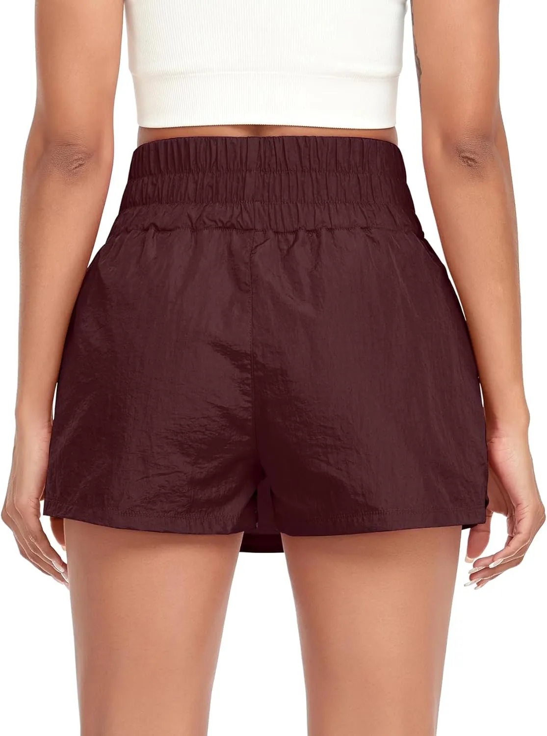 VUTRU Women's Tennis Skorts Athletic Quick-Dry Lightweight Golf Skorts Skirts with Phone Pockets Running Workout Skorts