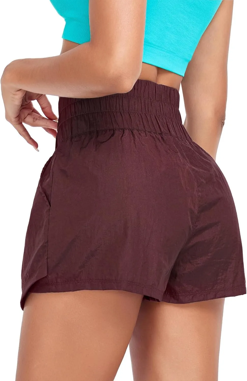 VUTRU Women's Tennis Skorts Athletic Quick-Dry Lightweight Golf Skorts Skirts with Phone Pockets Running Workout Skorts