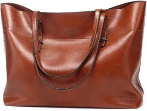 Women Large Shoulder Bags Tote Top Handle Big Handbag Crossbody shopper Bags for Ladies Burgundy
