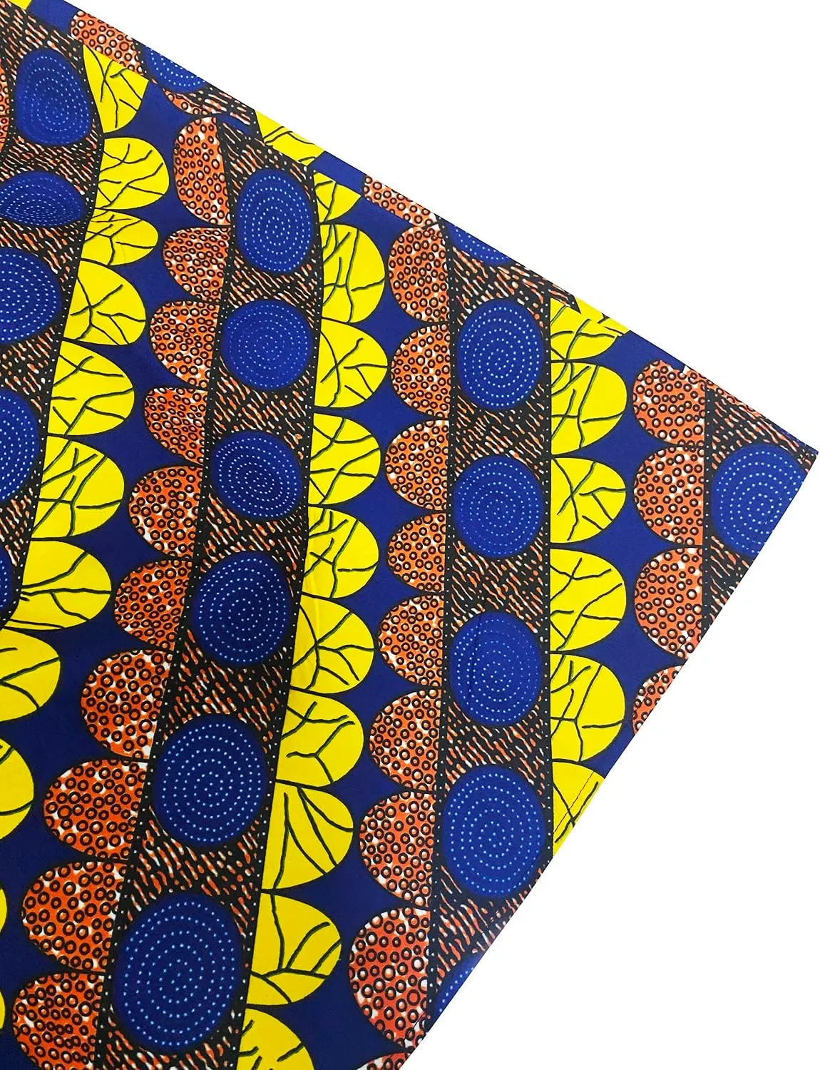 Women's African Print Wax Skirts Ankara Flared Skirt A Line Short Skirt with Pockets