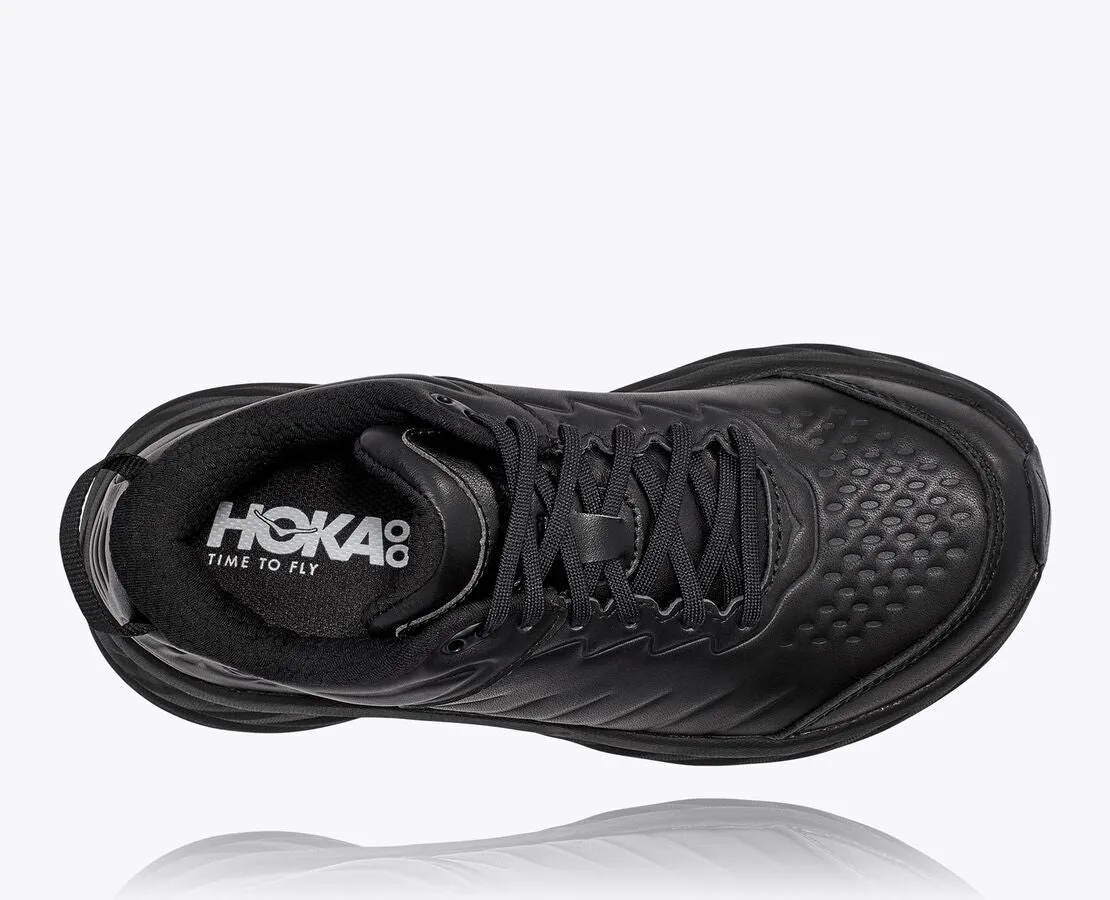 Women's Bondi SR Black/Black Wide