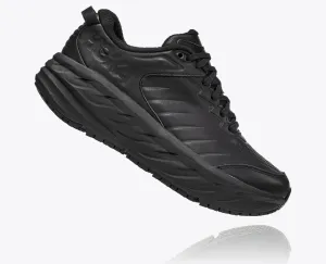 Women's Bondi SR Black/Black Wide