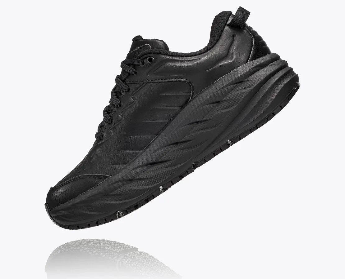 Women's Bondi SR Black/Black Wide
