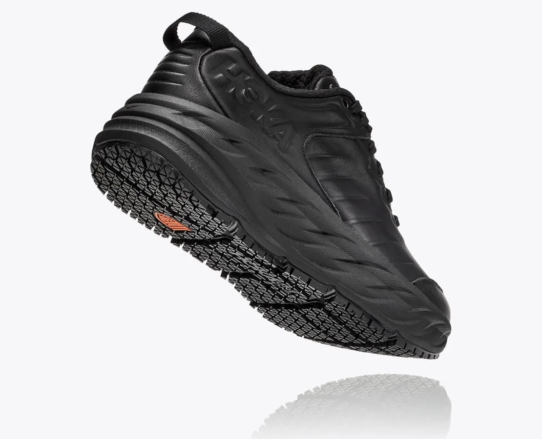 Women's Bondi SR Black/Black Wide