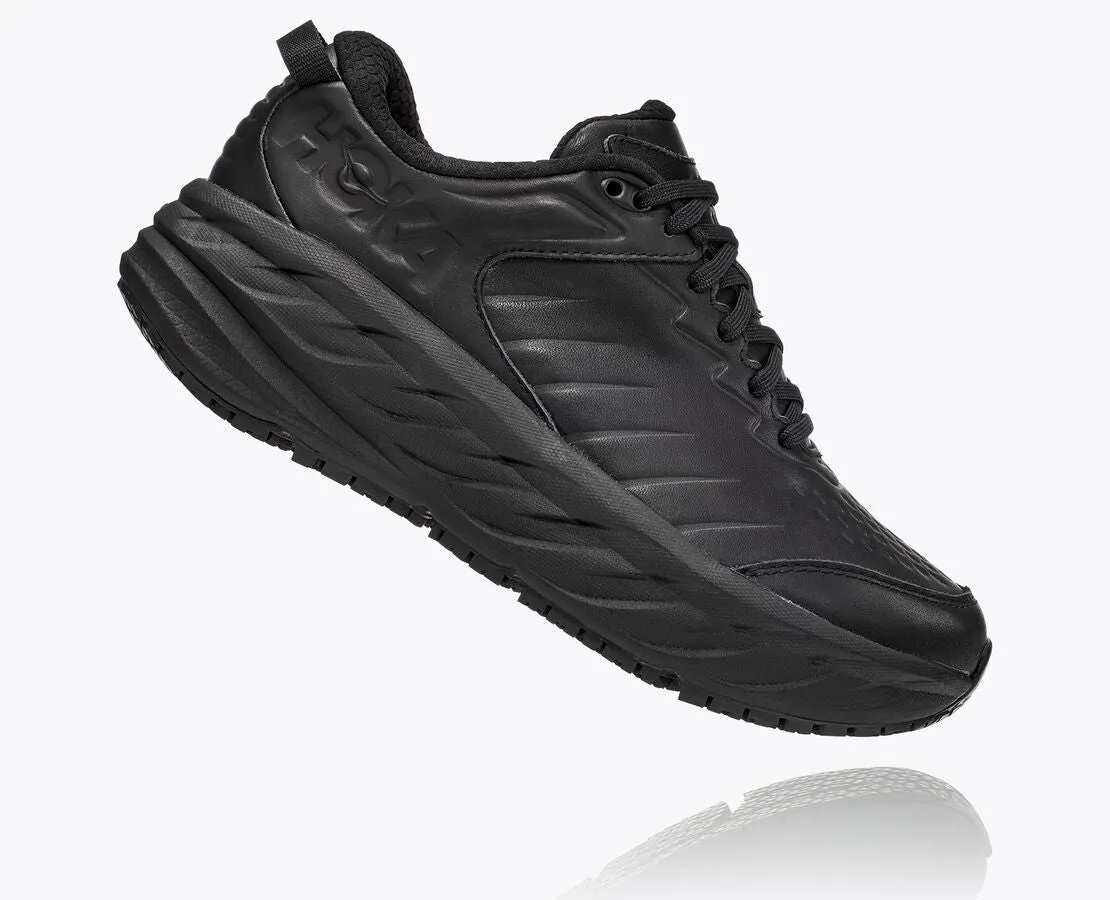 Women's Bondi SR Black/Black Wide