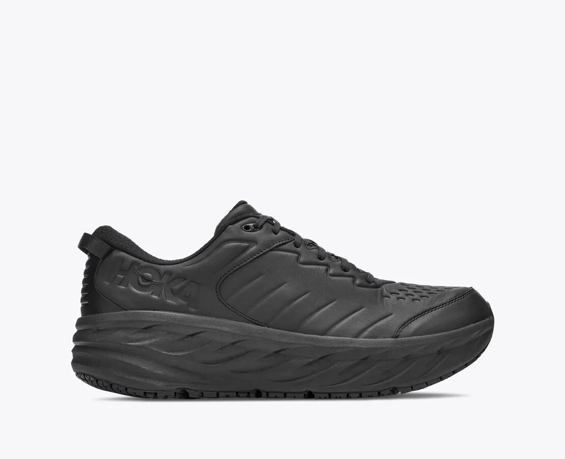 Women's Bondi SR Black/Black Wide