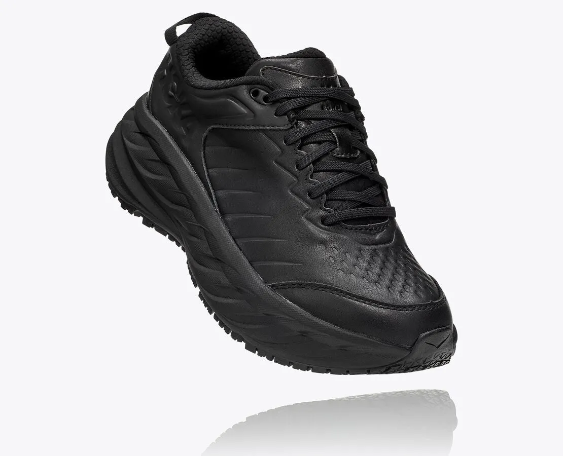 Women's Bondi SR Black/Black Wide