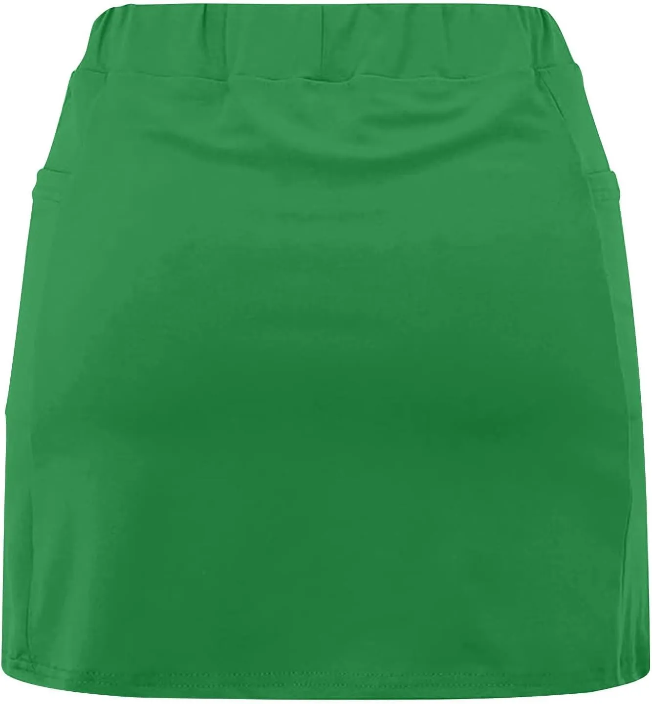 Women's High Waisted Skirt Shorts Summer Casual Sports Shorts Plus Size Bottoming Skirts Golf Tennis Skorts