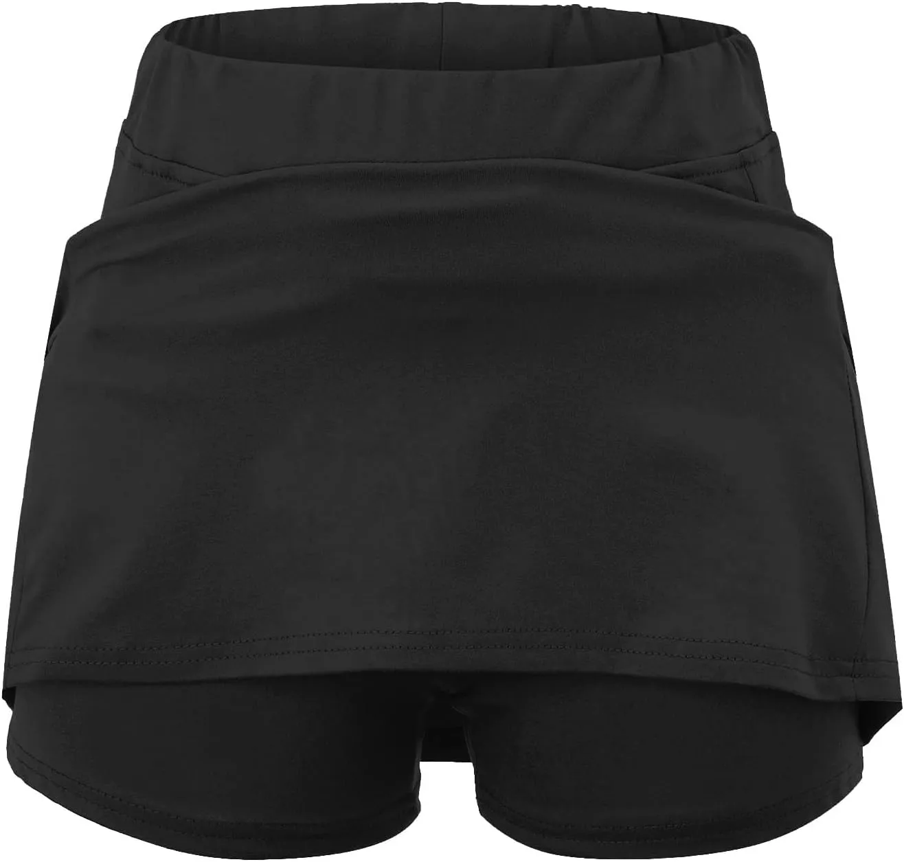 Women's Tennis Golf Skirts High Waisted with Pockets Inner Shorts for Athletic Skorts Sports Y2K Summer Gym Workout Outfits