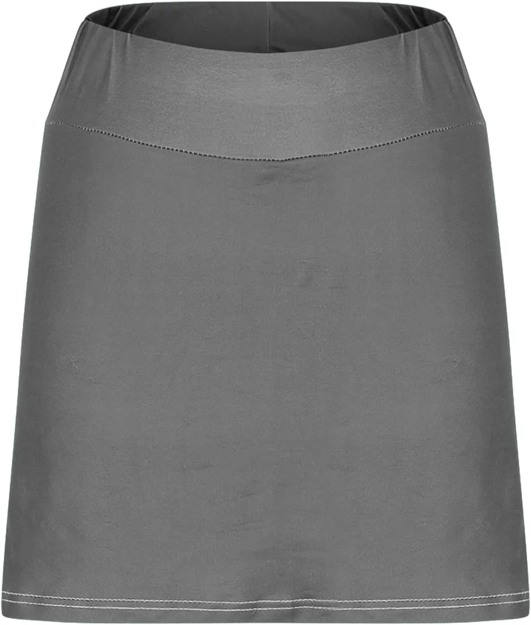 Womens Tennis Skirt with Shorts 2024 Summer High Waisted Mini Athletic Skirt Tummy Control Golf Workout Sport Skort