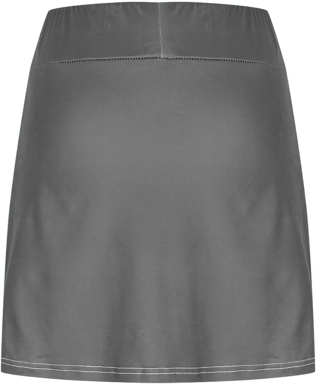 Womens Tennis Skirt with Shorts 2024 Summer High Waisted Mini Athletic Skirt Tummy Control Golf Workout Sport Skort