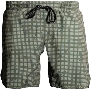 Zero Foxtrot Mens Athletic Zero Shorts, Gym, Workout, Running, or Casual - 7 Inch Inseam
