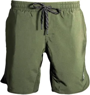 Zero Foxtrot Mens Athletic Zero Shorts, Gym, Workout, Running, or Casual - 9 Inch Inseam