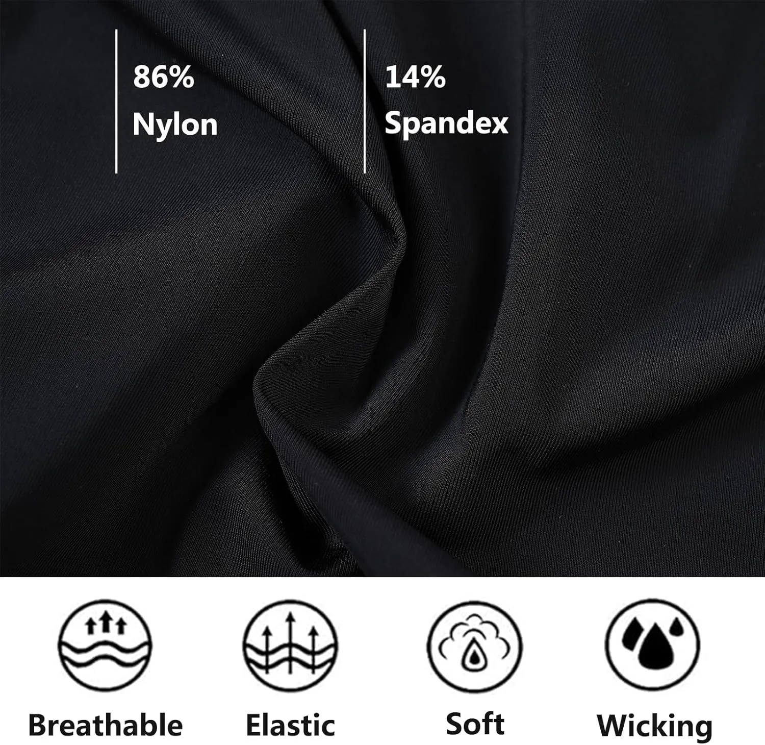 ZONBAILON Men's Boxers, G-String Backed Pouch Thongs with Skirting, Sexy Sleep Shorts Silky Pajama Underwear, Split Side